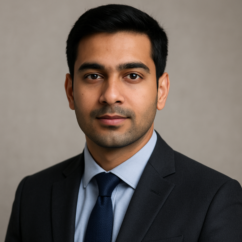 Dr. Aarav Gupta