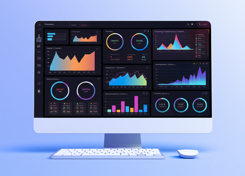 Smart Analytics Dashboard