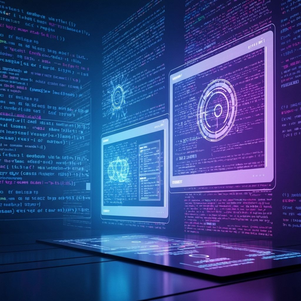 The Future of Full Stack Development: AI-Assisted Coding