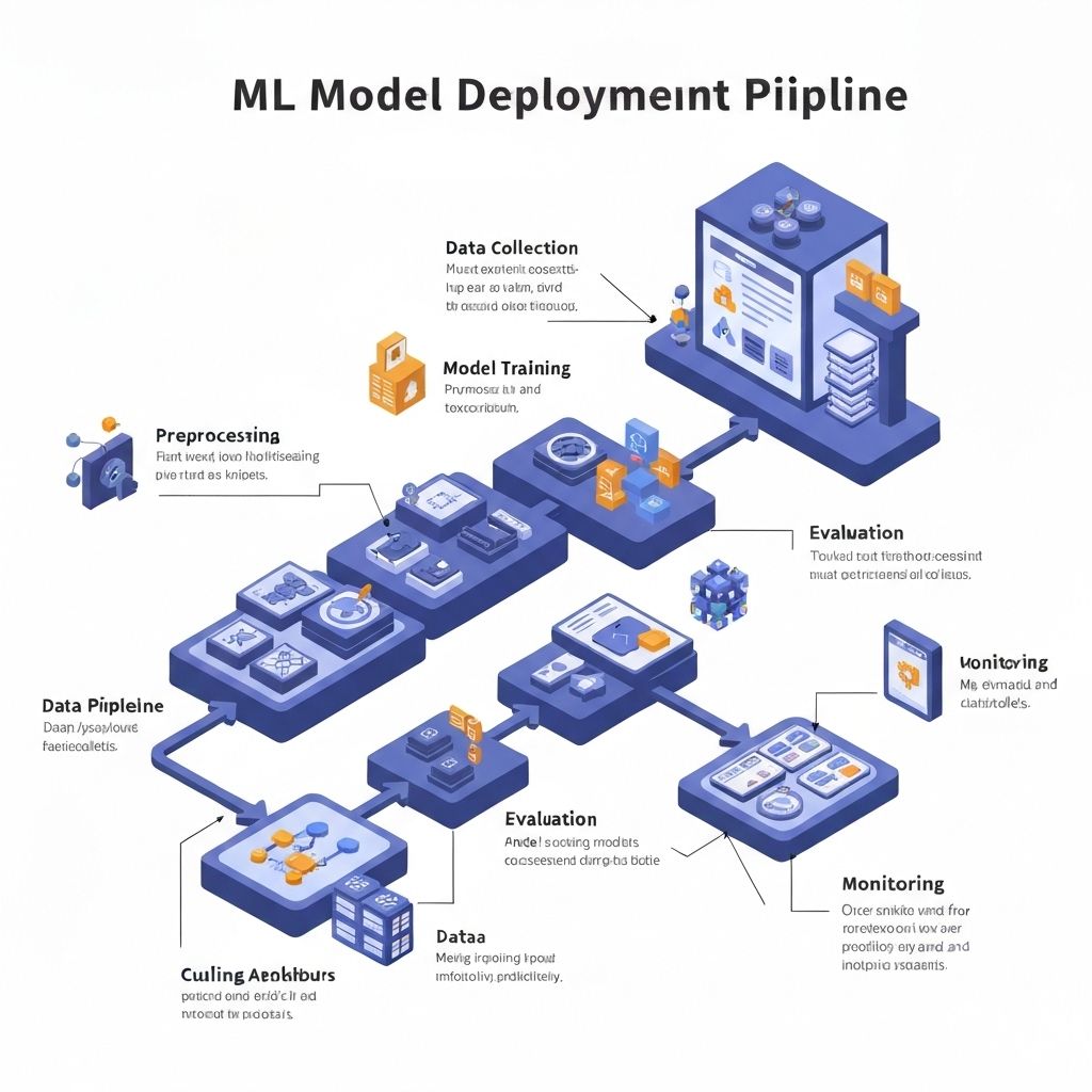 Machine Learning Model Deployment: From Jupyter to Production